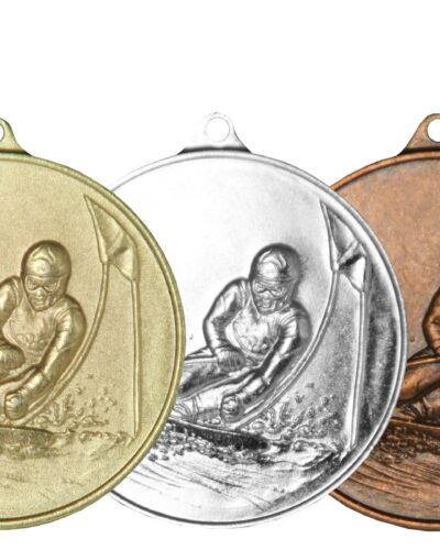 Jernmedalje - ALPIN - D: 50mm