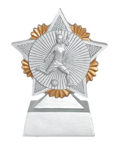 Fotballpremie Damespiller Massepremiering