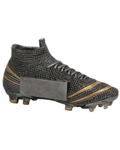 Antikk Fotballsko 13cm