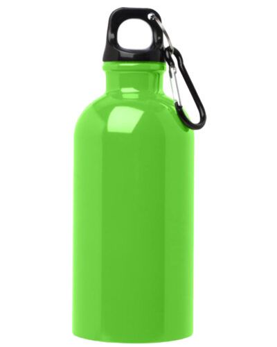Mini Drikkeflaske Resirkulert - Eplegrønn