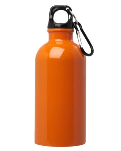 Mini Drikkeflaske - Orange - 400 ml