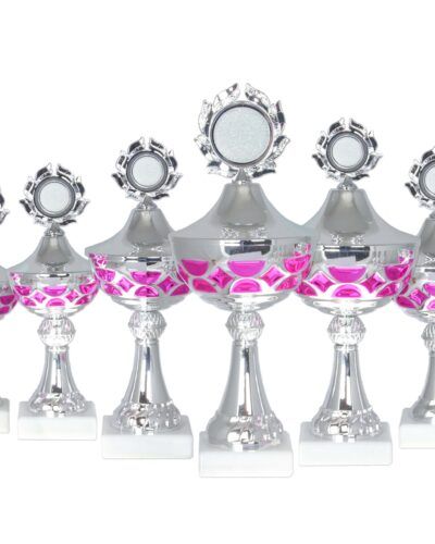 Rosetopp | Sølvpokal