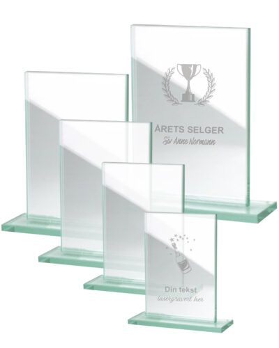 Sega – Glassplaketter