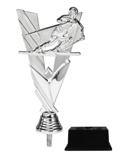 Alpin statuett umontert