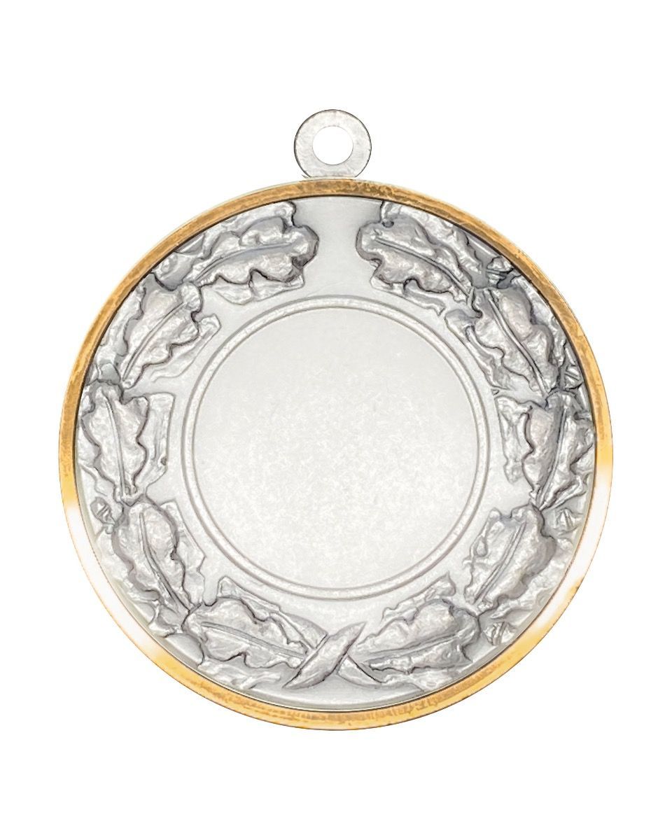 Messingmedalje sølvvalør. Høy kvalitet