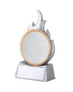 Resinastatuett Nøytral