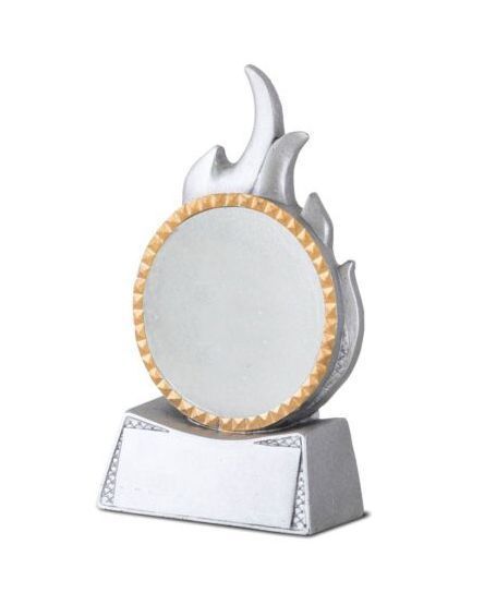 Resinastatuett Nøytral