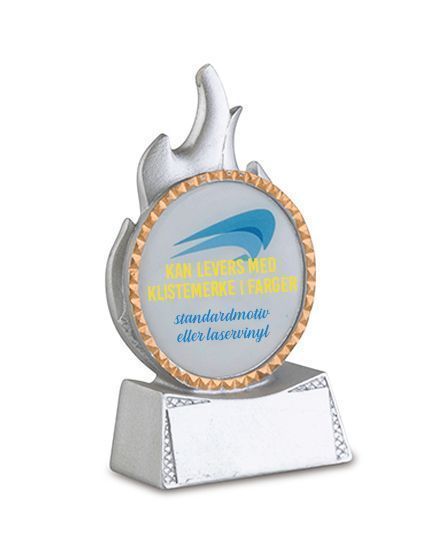 ARES - Resina statuett - 11 cm - Bilde 4