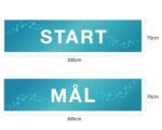 Banner start eller mål