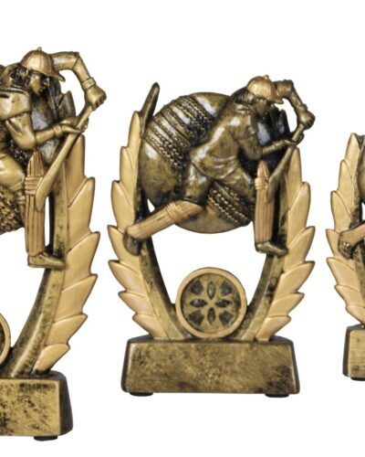 Cricket - statuetter