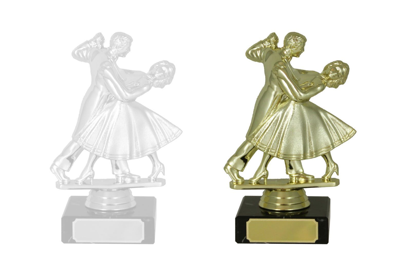 Dans - Figurer - Gull