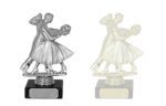 Dans - Figurer - Sølv