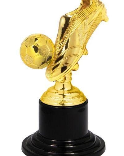 Mini Fotballpokal Gullvalør
