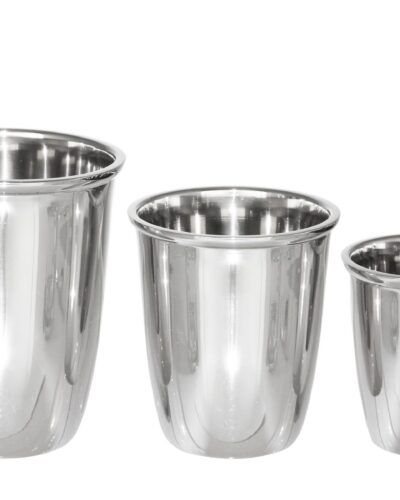 Forniklet pokalserie i 3 størrelser