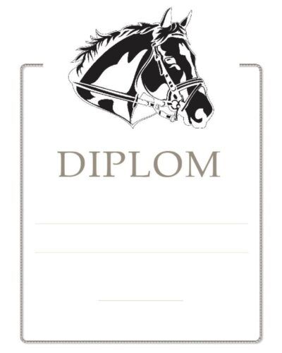 Diplom, Hest