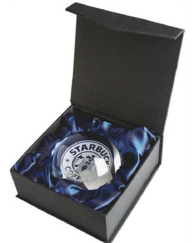 Glasstrofé halvkule