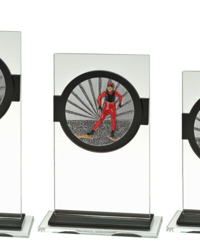 Eris - Langrenn - Glassplakett