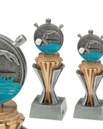 FLEX - Svømmestatuett - 3 str.