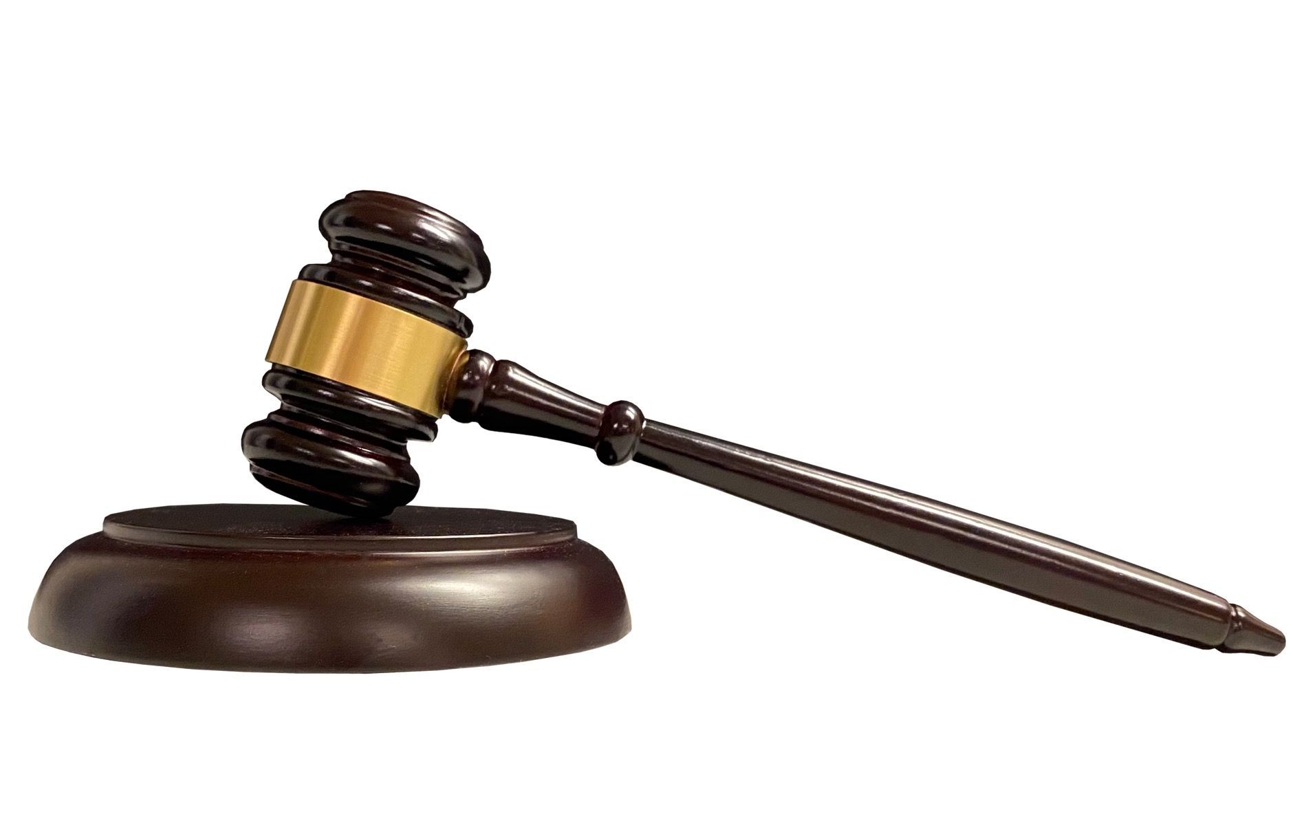 Formannsklubbe - L: 27 cm