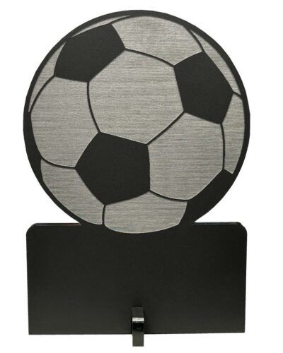 Fotballstatuett Massepremiering