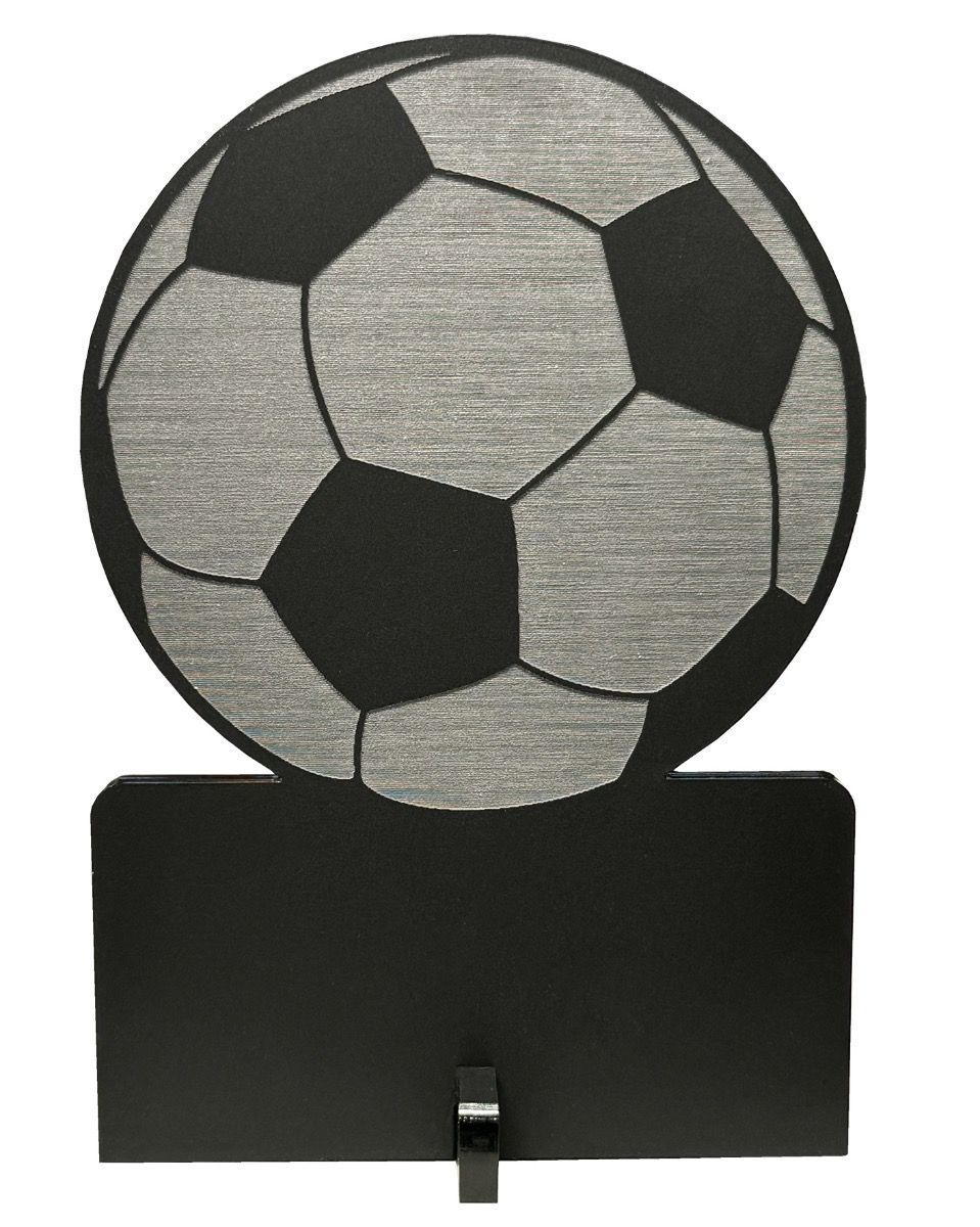 Fotballstatuett Massepremiering