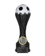 Fotballstatuett med kvantumsrabatt