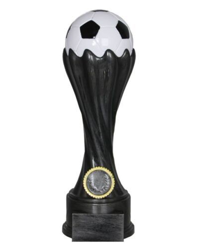 Fotballstatuett med kvantumsrabatt