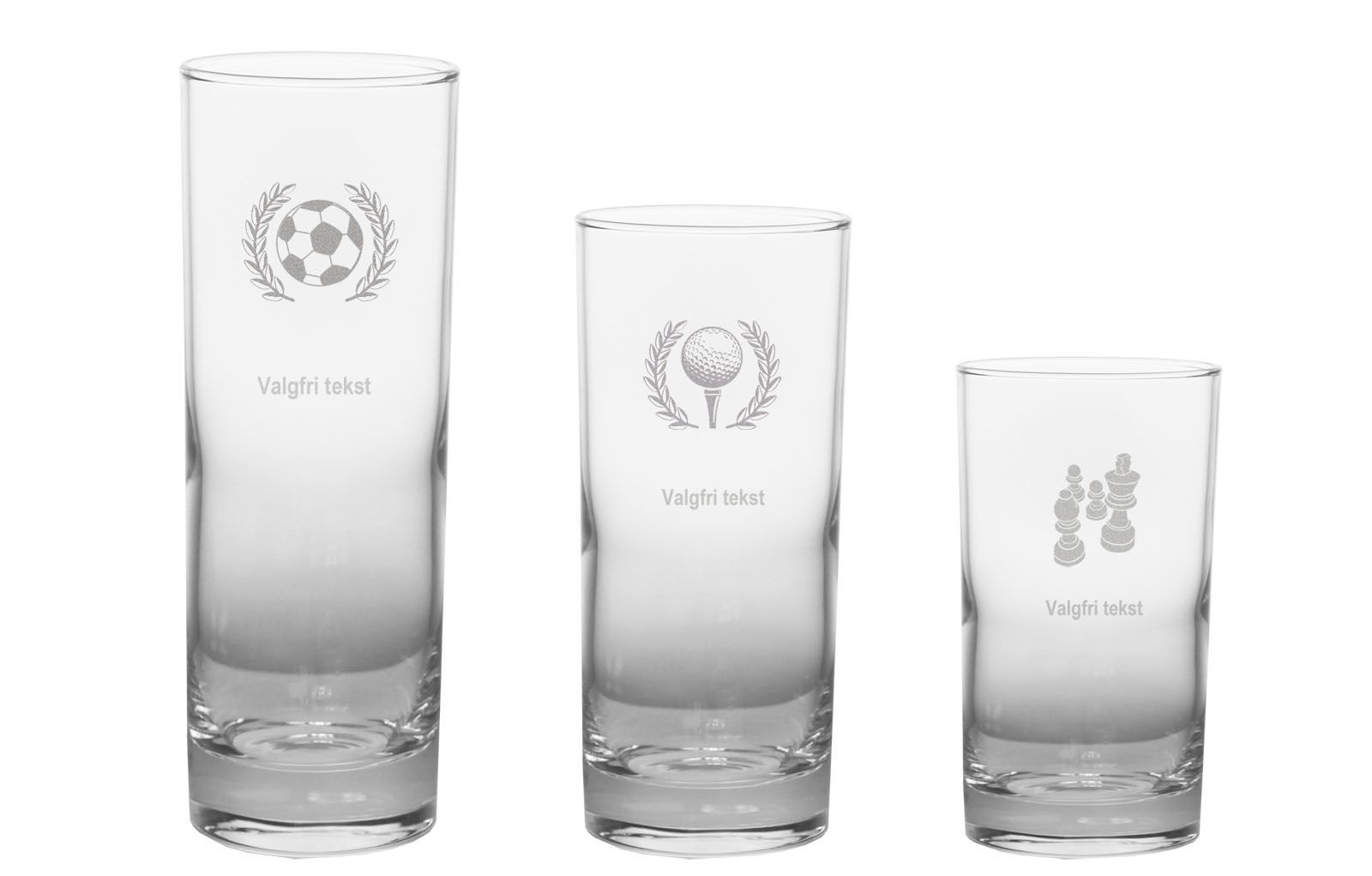 Drikkeglass Standard - Bilde 2