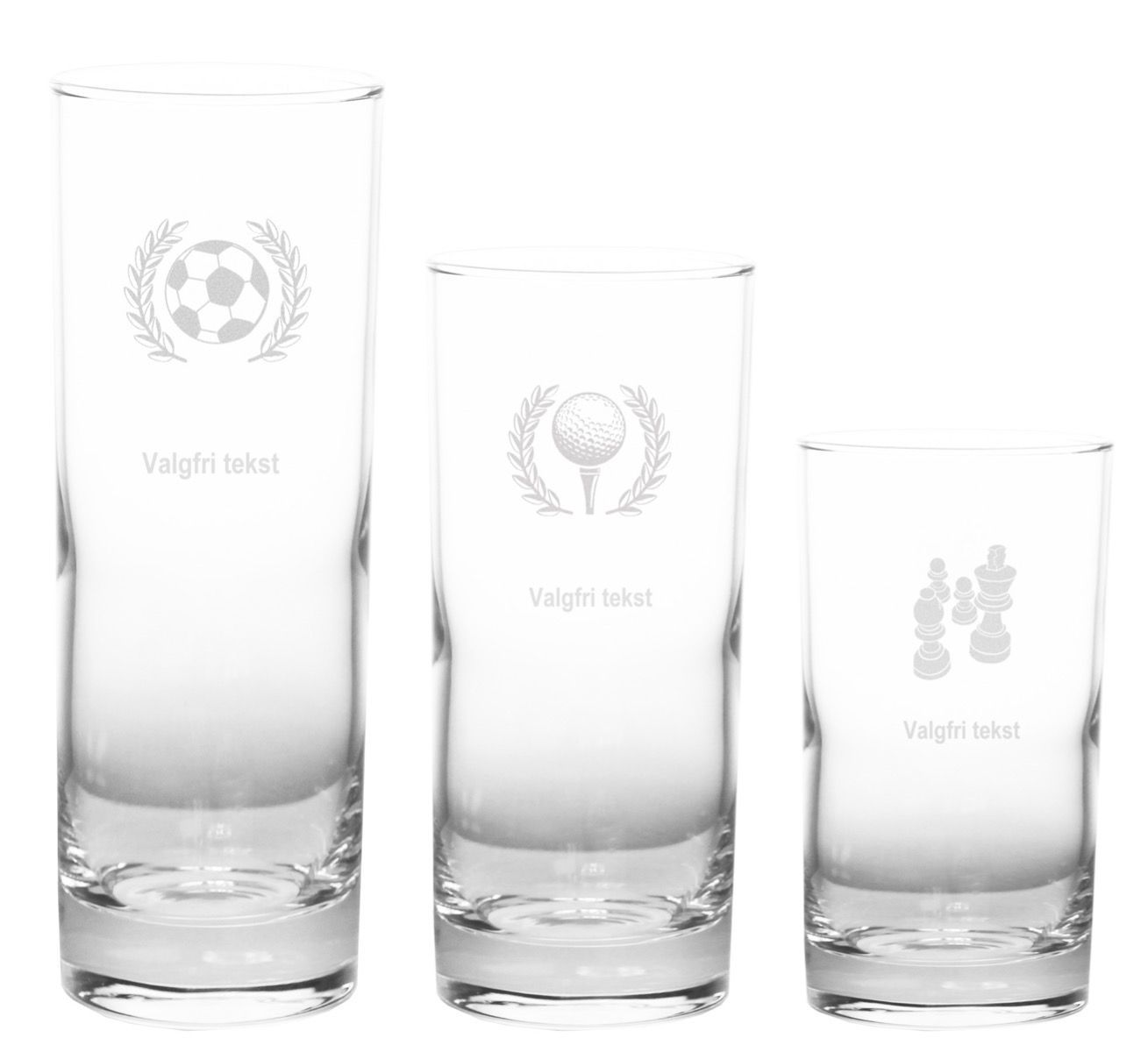 Drikkeglass Standard - Bilde 3