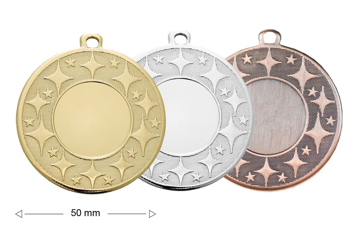 Glitter – medalje - Bilde 2