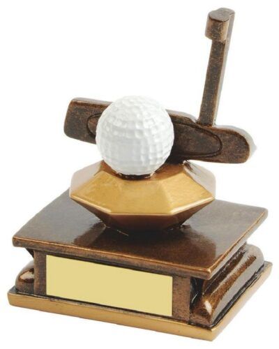 Golfpremie Golfkølle Putter