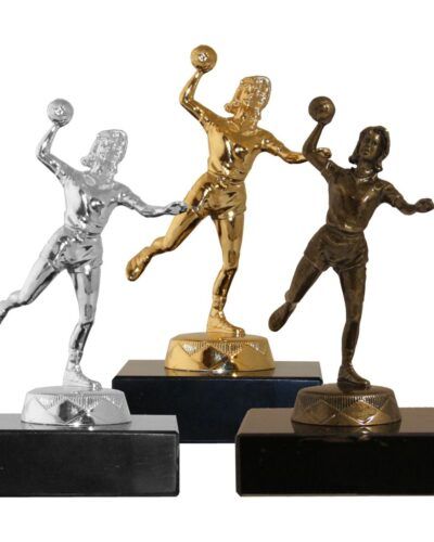 Håndballstatuett Dame