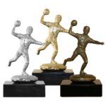 Håndballstatuett Herre