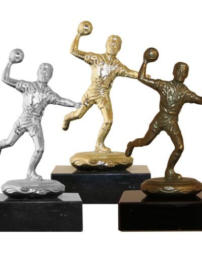 Håndballstatuett Herre