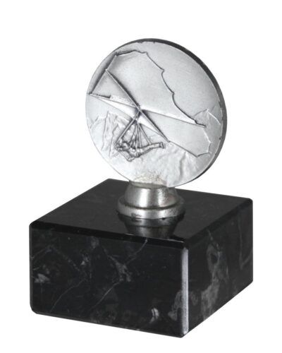 Hang gliding - Statuett 8cm