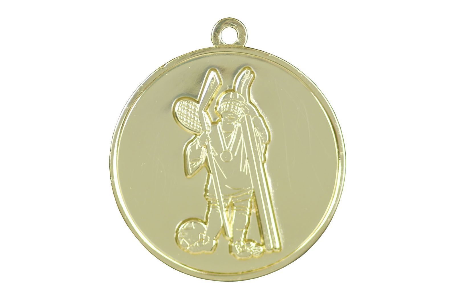 Medalje - idrettskole ø40mm GULL - Bilde 2