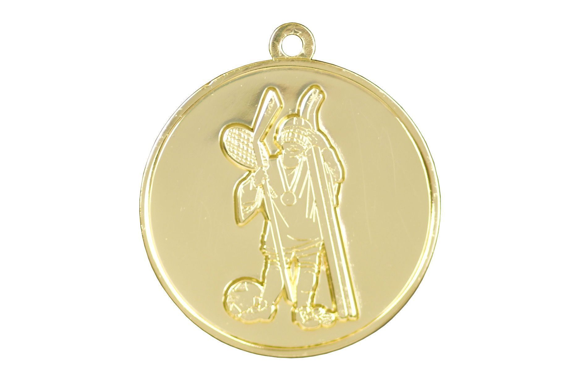 Medalje idrettsskole - gullmedalje