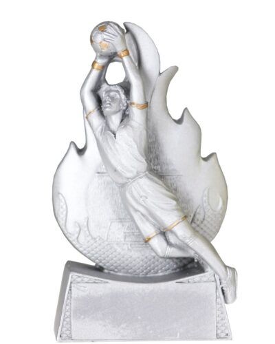 Keeper - Resina statuett - H: 11 cm