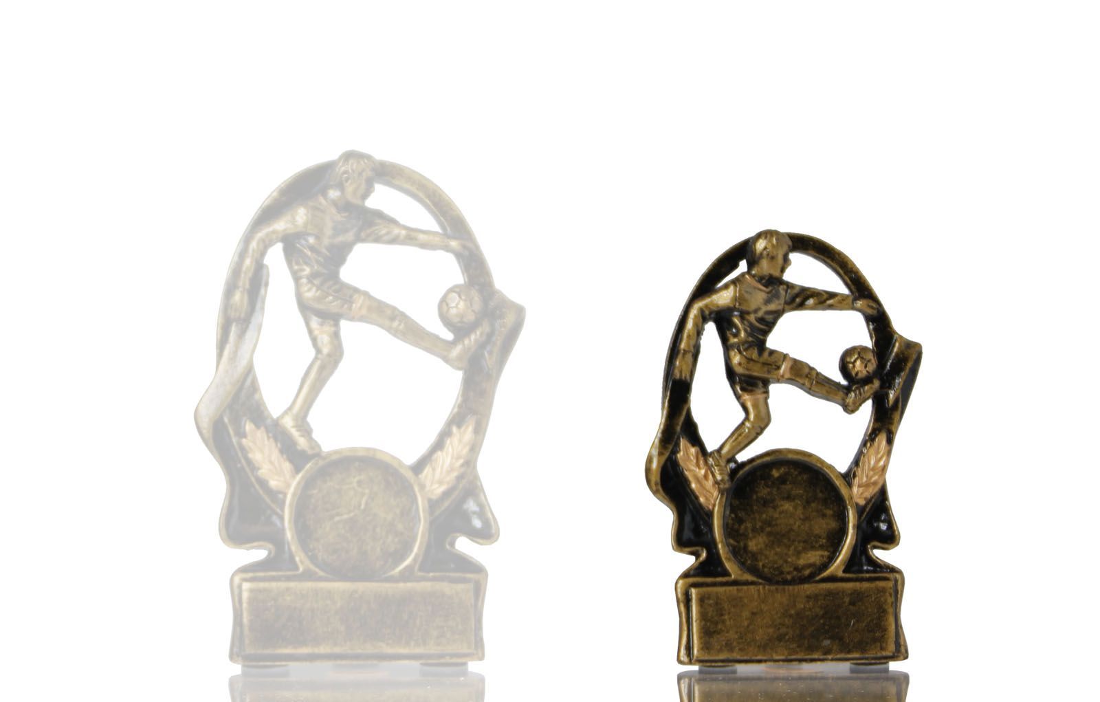 Kick - Fotball - Herre - 9 cm