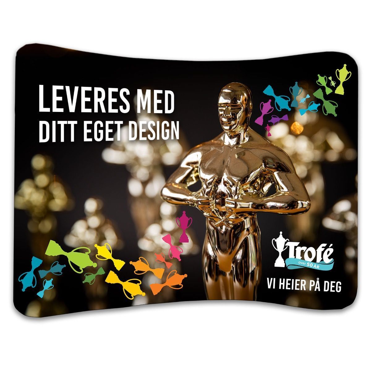 Pressevegg Messevegg Selfiewall