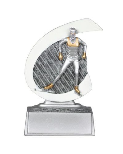 Langrenn Skistatuett