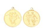 Fotballmedalje 1200