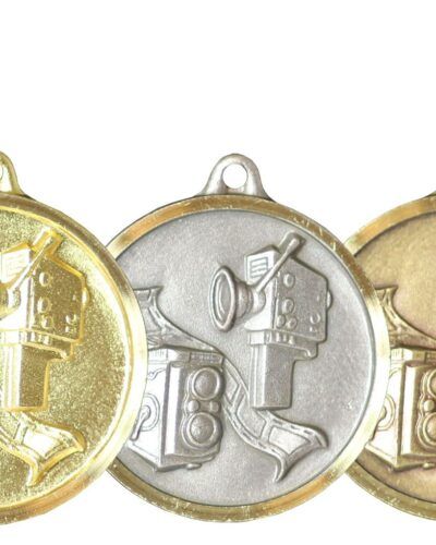 Foto Film Messingmedalje