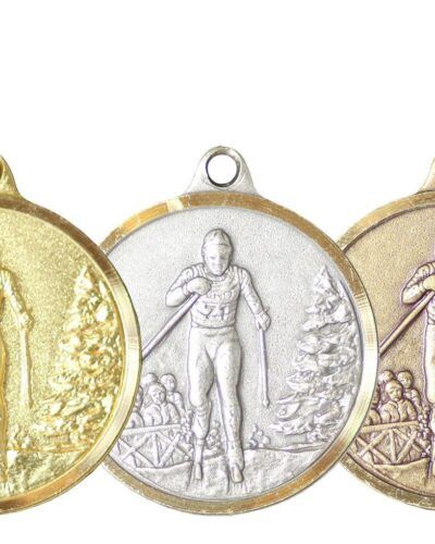 Langrenn Klassisk Messingmedalje