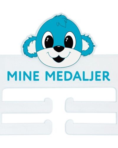 Medaljehenger Barn 19x16cm