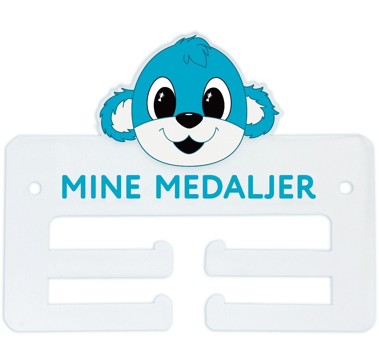 Medaljehenger Barn 19x16cm