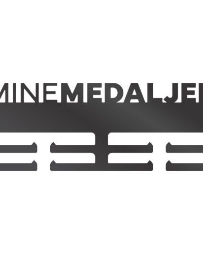 Medaljehenger Akryl