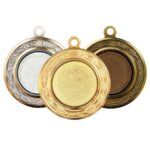 40mm Messingmedalje 1133