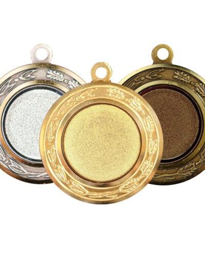 40mm Messingmedalje 1133