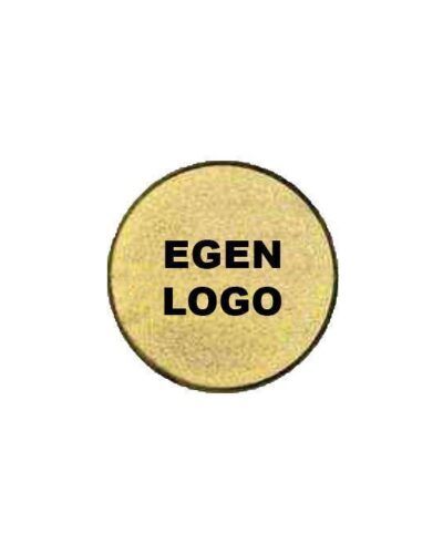 Innleggelse Logo Lasergravering (Engangskostnad)